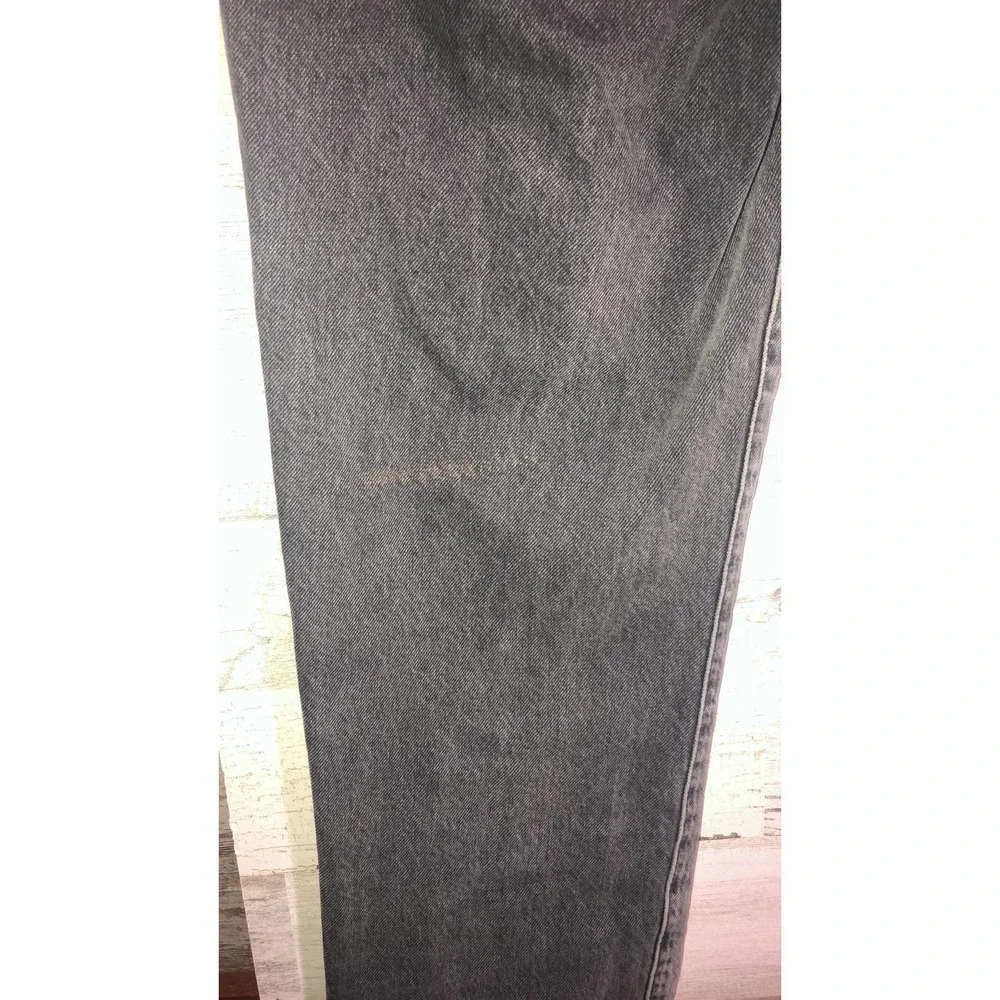 Good American Vintage Two Tone Jean black and gray classic jeans 0/25​​ - Picture 6 of 13